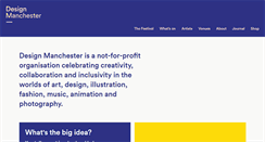 Desktop Screenshot of designmcr.com