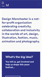 Mobile Screenshot of designmcr.com